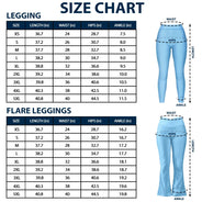 C'est drôle, cette beauté appartient à - Leggings personnalisés