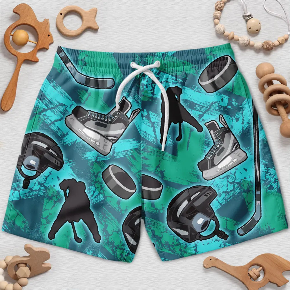 Gift For Kids, Summer, Football (Soccer), Confident, Summer Soccer Games, Custom Text - Soccer Football Baseball Basketball Son Daughter, Sport Lovers - Personalized Kids Clothing Set