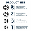Gift For Father,Custom Photo,Dad - Children,Football (Soccer),Non-Eng,Photo - Pencil Sketch,Proud - Custom Photo Pencil Sketch I Scored The Best Dad - Personalized Soccer Ball
