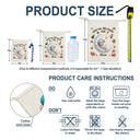 Christmas, New baby, New Dad, New Mom, Happy - Special Delivery For Baby First Christmas - Personalized Favor Bag