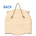 Gift For Couples, Gift For Husband, Gift For Wife, Gift For Boyfriend, Gift For Girlfriend, Poolside, Happy, Summer - Splish Splash Find Us - Personalized Custom Shaped Wood Sign