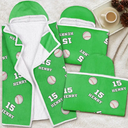 Gift For Yourself,Gift For Women,Gift For Men,Football,Baseball,Basketball,Softball,Christmas,Happy - Sports Pattern Baseball Volleyball Basketball - Personalized Wearable Hooded Blanket