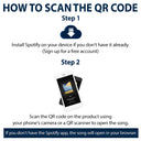 Couple Favorite Song I'm Yours No Returns - Gift For Couples - Personalized Acrylic Keychain