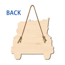 Pet Lovers,Pet Mom,Pet Dad,Dog Lovers,Dog Mom,Dog Dad - Star & Stripes Red White Woof 250 Years Of Freedom - Personalized Custom Shaped Wood Sign