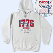 Independence Day,Happy,Gift For Father - Stars & Stripes Best Dad Ever - Personalized T Shirt