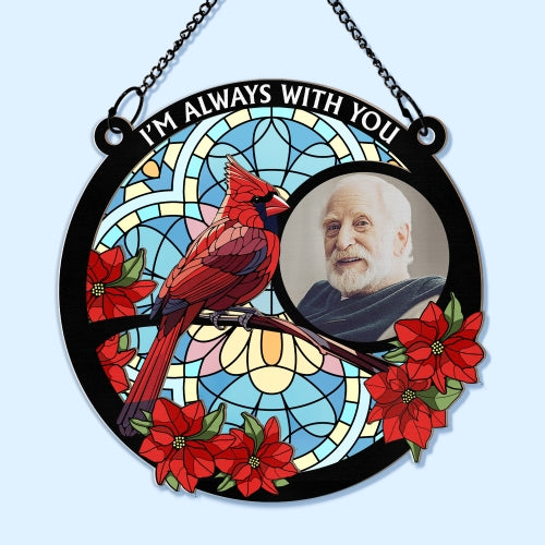 Top Gifts For Dad - Suncatcher Ornament