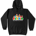 Gift For Father,Gift For Grandpa,Gaming,Top Market,Non-Eng,Vector,Confident - Super Dad Papa Arcade Retro 3D Effect - Personalized T Shirt