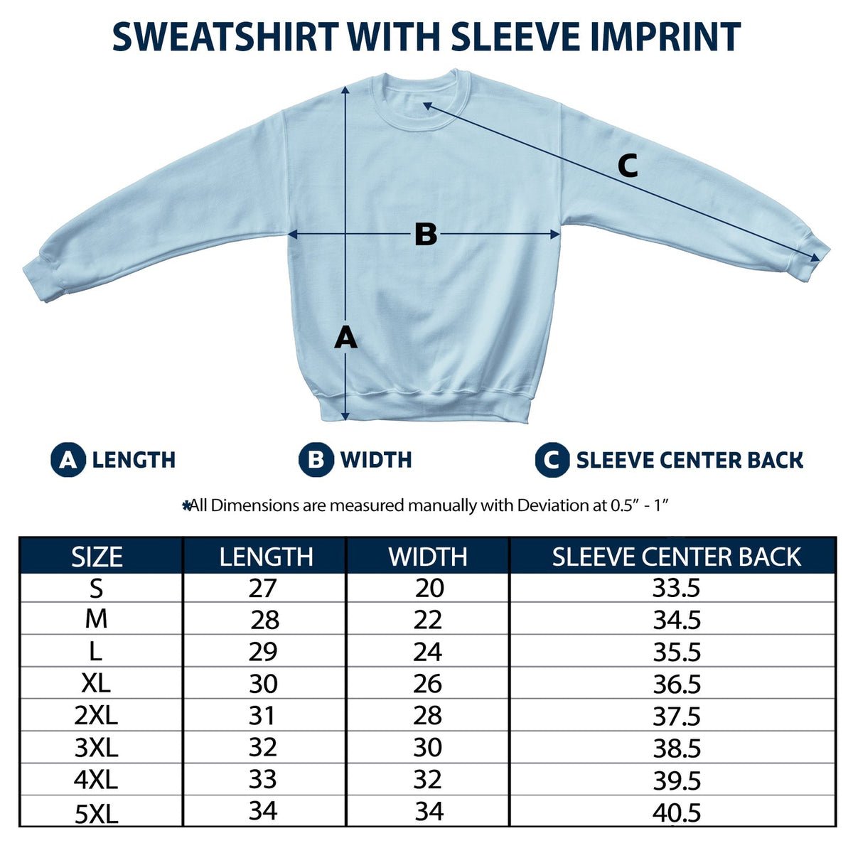 Couple bras dessus bras dessous - Cadeau pour couple, mari, femme - Sweat-shirt personnalisé avec empreinte sur la manche