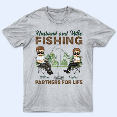 Custom Fishing Shirt