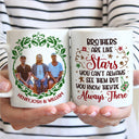 Custom Photo The Greatest Gift Was Each Other - Christmas Gift For Family And Friends - Personalized Custom Mug