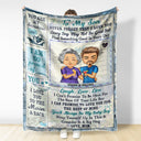 You Are My Sunshine I Am So Proud Of You Mom And Children - Gift For Daughter, Son - Personalized Custom Fleece Blanket