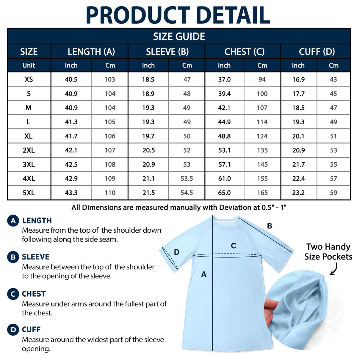 Chemise de nuit officielle - Cadeau pour femme - T-shirt de nuit personnalisé pour femme