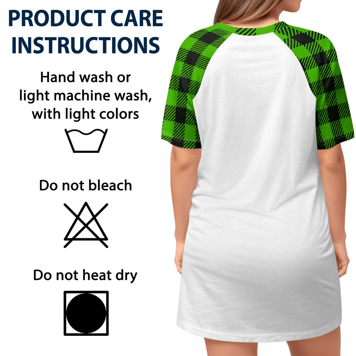 The Real Snuggle Cartoon Style - Gift For Cat Lovers, Cat Mom - Personalized Women's Sleep Tee