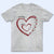 Nana Mama Little Hearts - Birthday, Loving Gift For Mom, Grandma - Personalized T Shirt
