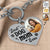 Custom Photo Best Dog Mom Ever - Gift For Dog Lovers, Cat Lovers - Personalized Heart Bracelet