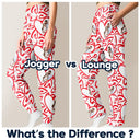 Gift For Couples, Gift For Wife, Gift For Husband - Custom Photo I Love My Wife Full Heart - Personalized Pajama Pants