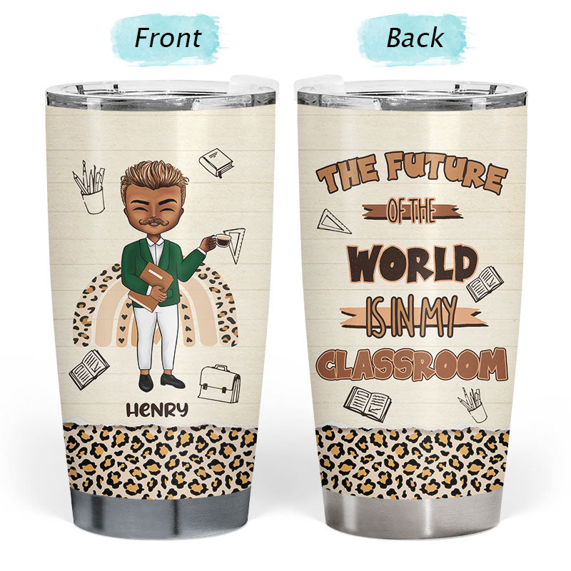 Professeur d'un petit humain - Gobelet personnalisé