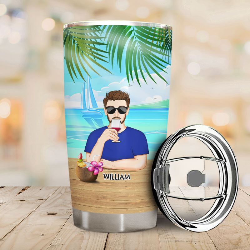 Might Be Water Might Be - Gobelet personnalisé