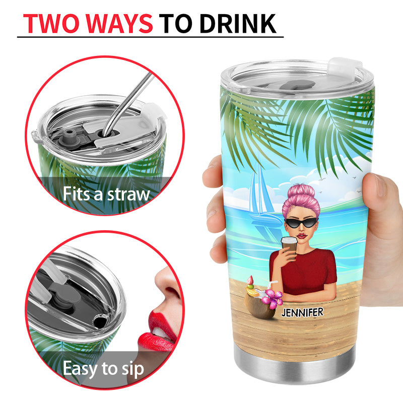 Might Be Water Might Be - Gobelet personnalisé