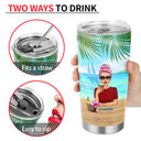 Might Be Water Might Be - Gobelet personnalisé