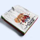 Couple Just Married Years Ago - Gift For Couples - Personalized T Shirt