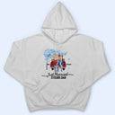 Couple Just Married Years Ago - Gift For Couples - Personalized T Shirt