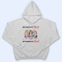 Not Sisters By Birth - Gift For Bestie - Personalized T Shirt