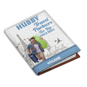 Custom Photo Traveling Couple Travel Partners For Life - Gift For Couples, Traveling Gift - Personalized Passport Cover, Passport Holder