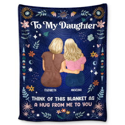 Fleece Blanket for Mom