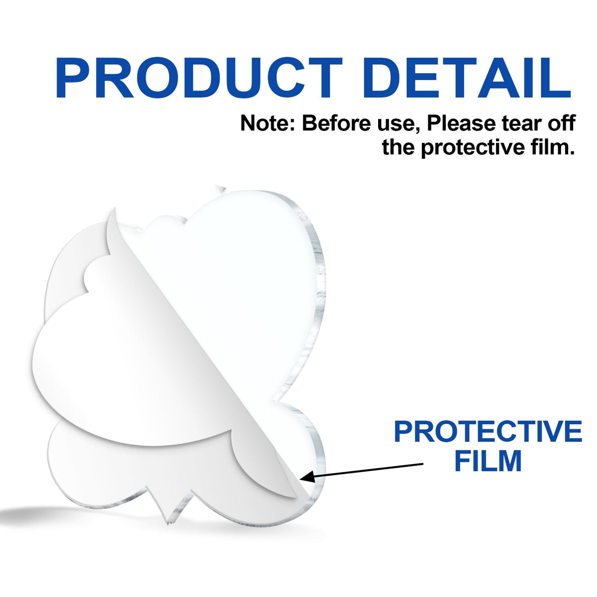 Christmas Sisters Forever - Gift For Sisters - Personalized Custom Shaped Acrylic Ornament