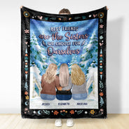 Choose For Ourselves - Gift For Besties - Personalized Fleece Blanket