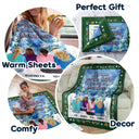Choose For Ourselves - Gift For Besties - Personalized Fleece Blanket
