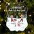 Christmas Grankids Make Life More Grand - Gift For Grandparents - Personalized Custom Shaped Acrylic Ornament