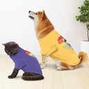 Custom Photo Dog Cat Retro - Gift For Pet Lovers - Personalized Pet Shirt