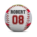 Custom Photo Baseball Player - Gift For Baseball, Softball Players - Personalized Baseball, Softball