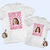 Custom Photo Hanging With My Bestie - Gift For Mother And Child - Personalized T Shirt