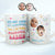Custom Photo Not Perfect At Everything - Gift For Mom - Personalized White Edge-to-Edge Mug
