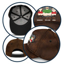 Flat Art #1 Dad - Gift For Dad - Personalized Classic Cap