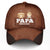 Papa Since - Gift For Father, Dad, Grandpa - Personalized Classic Cap