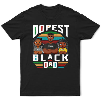 T-shirt du Mois de l'histoire des Noirs