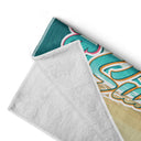 Wanna Have Some Sun - Personalized Beach Towel