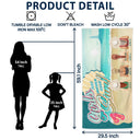 Wanna Have Some Sun - Personalized Beach Towel