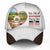 We Hit A Homerun Scoring You As Our Dad - Personalized Classic Cap