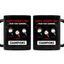 Your Swimming Champion - Personalized Mug