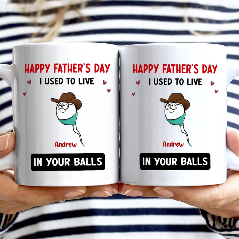 Your Swimming Champion - Personalized Mug