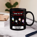 Your Swimming Champion - Personalized Mug