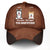 The Dogfather Patch - Personalized Classic Cap