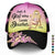 Just A Girl Boy Who Loves Beaches - Personalized Classic Cap