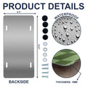 Custom Photo Dog Cat - Personalized License Plate