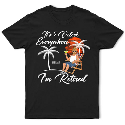 Retirement T-Shirt